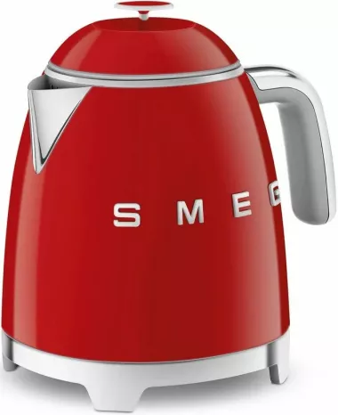 Электрический чайник Smeg KLF 05RDEU Электрический чайник Smeg KLF 05RDEU