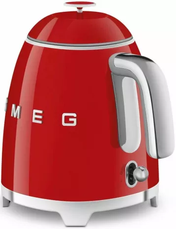 Электрический чайник Smeg KLF 05RDEU Электрический чайник Smeg KLF 05RDEU