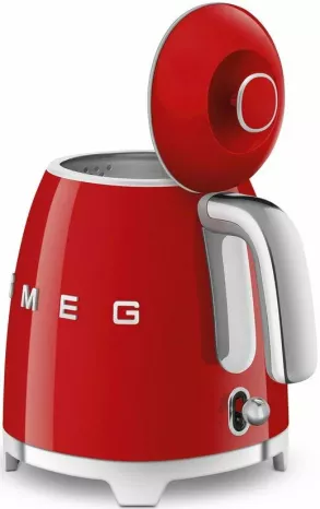 Электрический чайник Smeg KLF 05RDEU Электрический чайник Smeg KLF 05RDEU