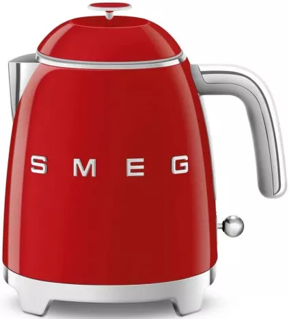 Электрический чайник Smeg KLF 05RDEU Электрический чайник Smeg KLF 05RDEU
